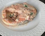 Foto del paso 9 de la receta Salmón a la toscana
