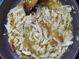 Tumis Jamur Tiram