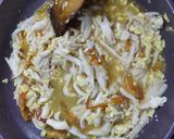 Foto langkah ke 4 dari resep Tumis Jamur Tiram.