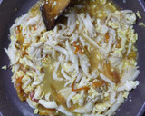 Foto langkah ke 4 dari resep Tumis Jamur Tiram.