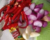 Foto langkah ke 1 dari resep Terong penyet.