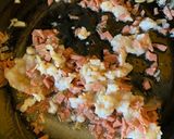 A picture of step 3 of Taro Cake in Taiwanese Style.
