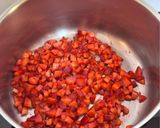 A picture of step 5 of Strawberry Dates Jam (No Sugar | No Pectin) 🍓.