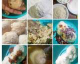 Yam egg rolls recipe step 2 photo
