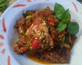 Foto langkah ke 3 dari resep Bandeng Masak Sambal Kemangi.