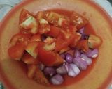 Foto langkah ke 2 dari resep Sambal Gami Udang.
