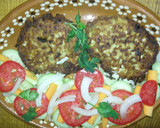 Foto del paso 4 de la receta: Tortitas de col y brócoli a la. Mario's
