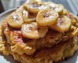 Foto langkah ke 3 dari resep Pisang Oat Madu. Satset 10 Menit Jadi.