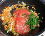 Foto del paso 8 de la receta: Caldoso de pulpo con pimentón agridulce