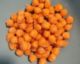 A picture of step 1 of Fruit chat.