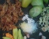 Foto langkah ke 2 dari resep Sambel ganja.