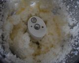 A picture of step 2 of Nariyal Ki Barfi (Coconut Fudge).