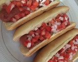 Foto del paso 3 de la receta: Hot dogs doraditos🌭