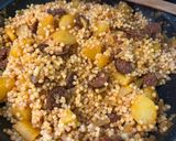 Pásztortarhonya recept fázis 2 fotója