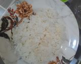 Foto langkah ke 1 dari resep Nasi goreng.
