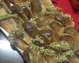 صورة لخطوة 1 من وصفة قطايف عصافيري