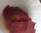 A picture of step 1 of Masalla chicken gizzards, liver n neck #Theme Challenge.