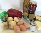 Foto del paso 4 de la receta: Empanada gallega de atún