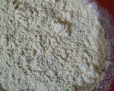 A picture of step 2 of Spicy Sattu Paratha.
