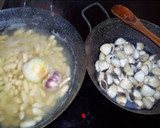 Foto del paso 4 de la receta: Fabes con almejas