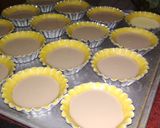 Foto langkah ke 7 dari resep Pie Susu.