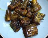 বেগুনের ফুল ভাজা রেসিপির ধাপ 3 ছবি