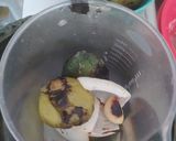 Foto del paso 3 de la receta: Espagueti poblano 🍝