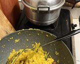 Foto langkah ke 4 dari resep Nasi kuning wangi.