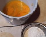 Foto langkah ke 1 dari resep Bolu gulung isi coklat.