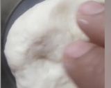 A picture of step 2 of 3 Flavour Steamed Shrikhand Tart.