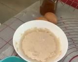 A picture of step 1 of Deidre’s Keto Bread recipe (with gluten).