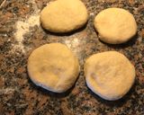 Foto del paso 1 de la receta: Torta o tortilla a la parrilla!!