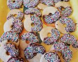 Vaníliás farsangi karika recept fázis 4 fotója