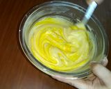 A picture of step 4 of Egg biscuits without oven.