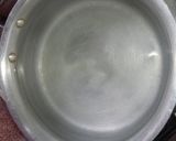 A picture of step 4 of Split Pea Soup.