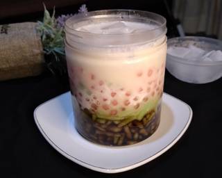 ES Cendol Mutiara - Step 3