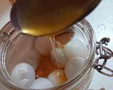 Foto langkah ke 1 dari resep Lychee Honey Ice.