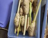 Sate Lilit langkah memasak 5 foto