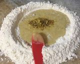 Foto del paso 3 de la receta: Rosca rellena con masa de Osvaldo Gross