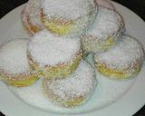 Foto del paso 2 de la receta: Galletas rellenas de crema de manzana y coco