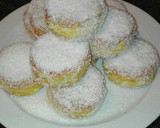 Foto del paso 2 de la receta: Galletas rellenas de crema de manzana y coco