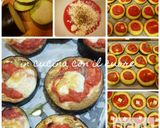 Foto del passaggio 2 della ricetta Melanzane pizzetta ♡