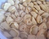 Pas rețetă Tortelloni (taște) 1 fotografie