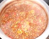 A picture of step 3 of Creamy lentils.