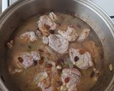 Foto del paso 5 de la receta Solomillo al Pedro Ximénez