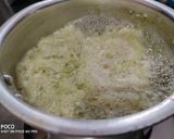 A picture of step 1 of Bottle gourd raita.