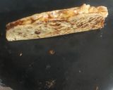A picture of step 1 of Taco Mexican homemade on Tawa.