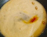 A picture of step 4 of سوجی کا حلوہ 🧡💛.