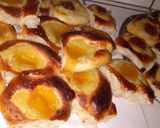 Foto del paso 2 de la receta: Delantaldecookpad2026 Facturas de Membrillo,Batata y Pastelera!!