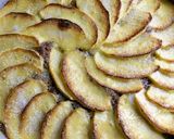 Foto del paso 11 de la receta: Torta integral de manzanas - sin manteca
